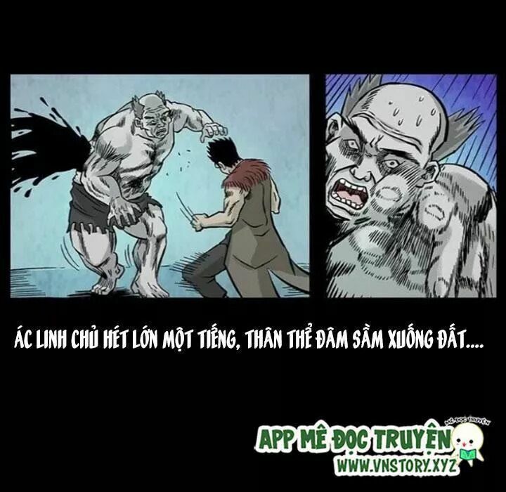 U Minh Ngụy Tượng Chapter 104 - Trang 2