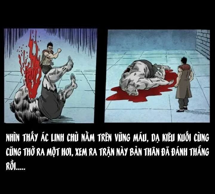 U Minh Ngụy Tượng Chapter 104 - Trang 2