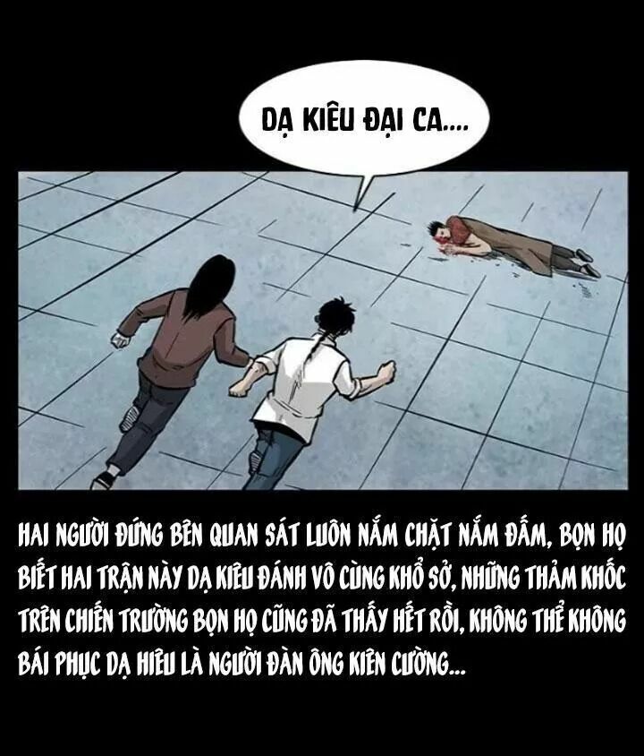 U Minh Ngụy Tượng Chapter 105 - Trang 2
