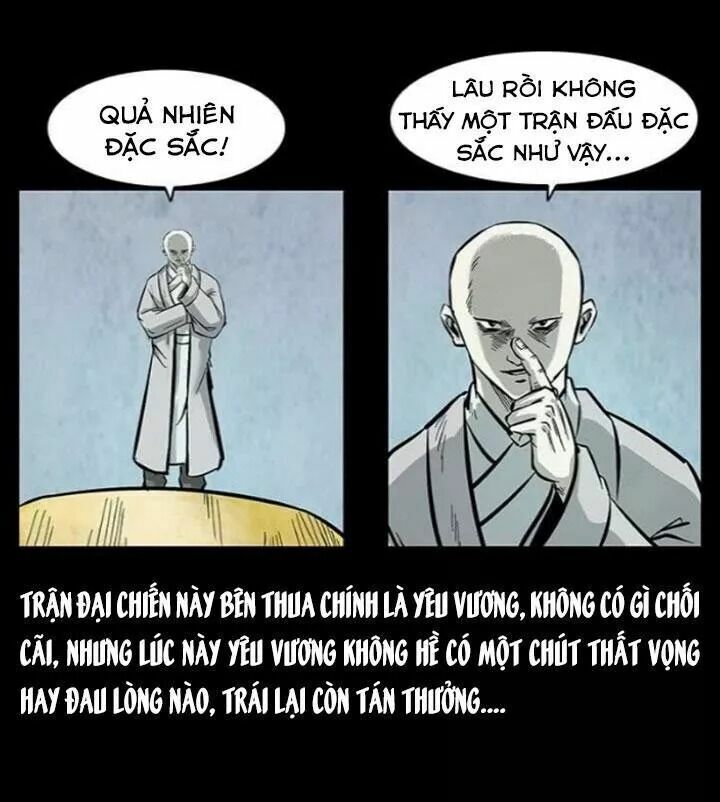 U Minh Ngụy Tượng Chapter 105 - Trang 2