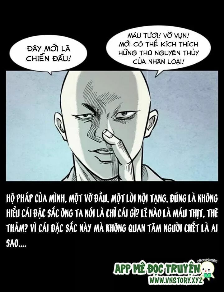 U Minh Ngụy Tượng Chapter 105 - Trang 2