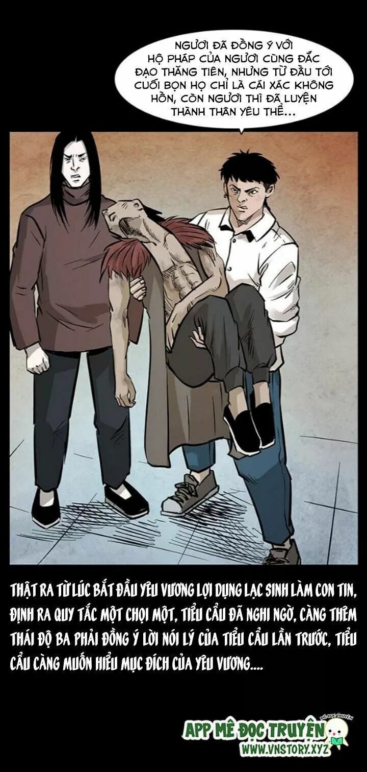 U Minh Ngụy Tượng Chapter 105 - Trang 2