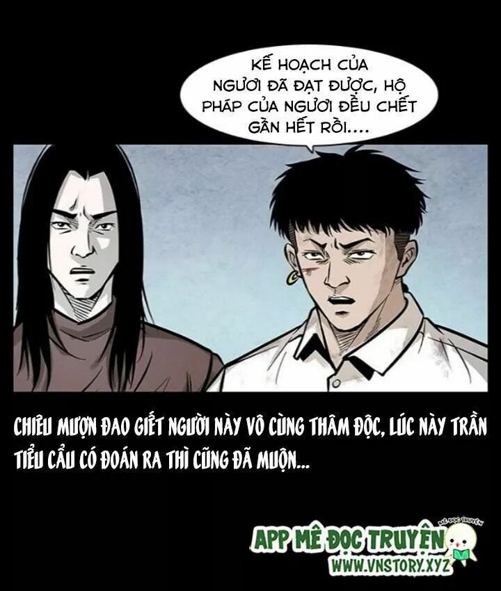 U Minh Ngụy Tượng Chapter 105 - Trang 2