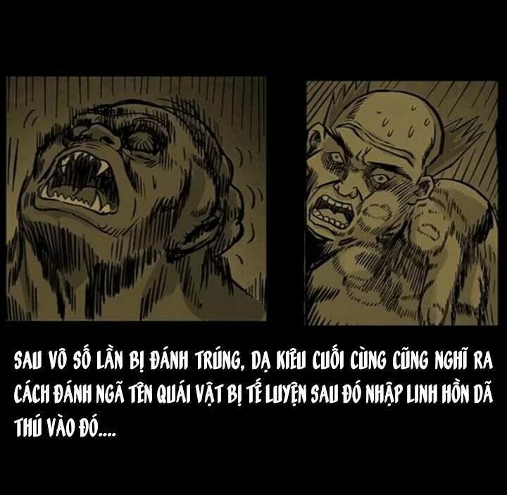 U Minh Ngụy Tượng Chapter 105 - Trang 2