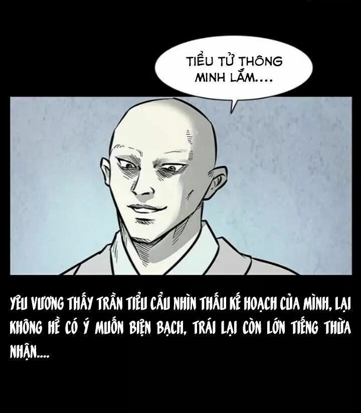 U Minh Ngụy Tượng Chapter 105 - Trang 2
