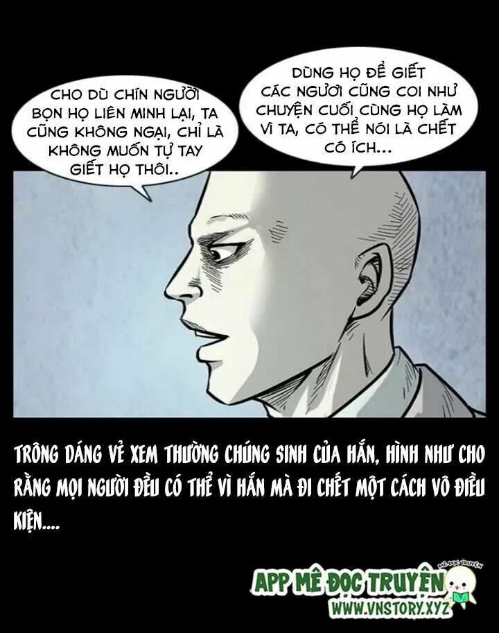 U Minh Ngụy Tượng Chapter 105 - Trang 2