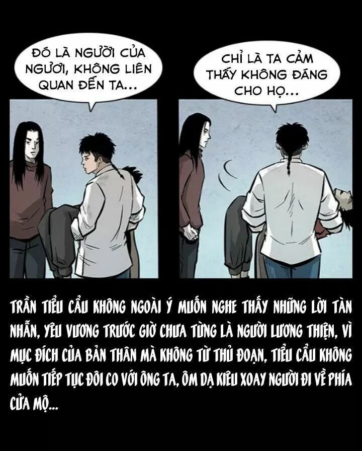 U Minh Ngụy Tượng Chapter 105 - Trang 2