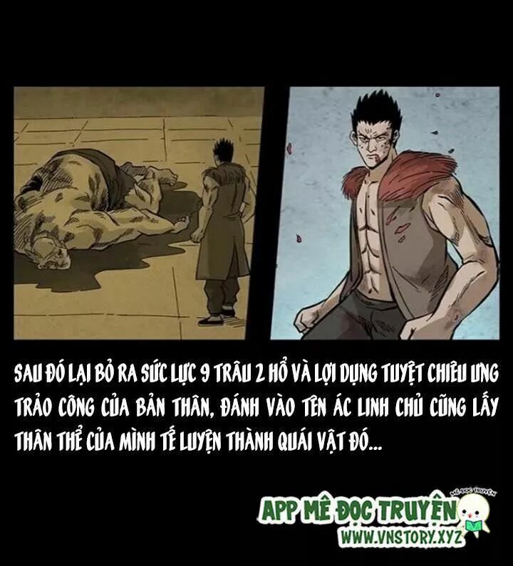 U Minh Ngụy Tượng Chapter 105 - Trang 2