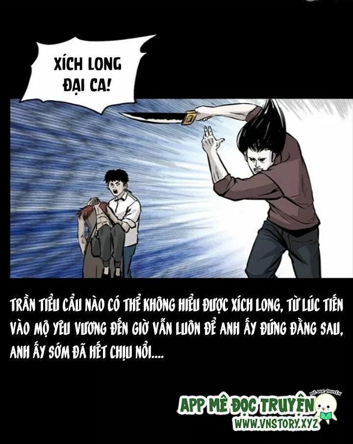 U Minh Ngụy Tượng Chapter 105 - Trang 2