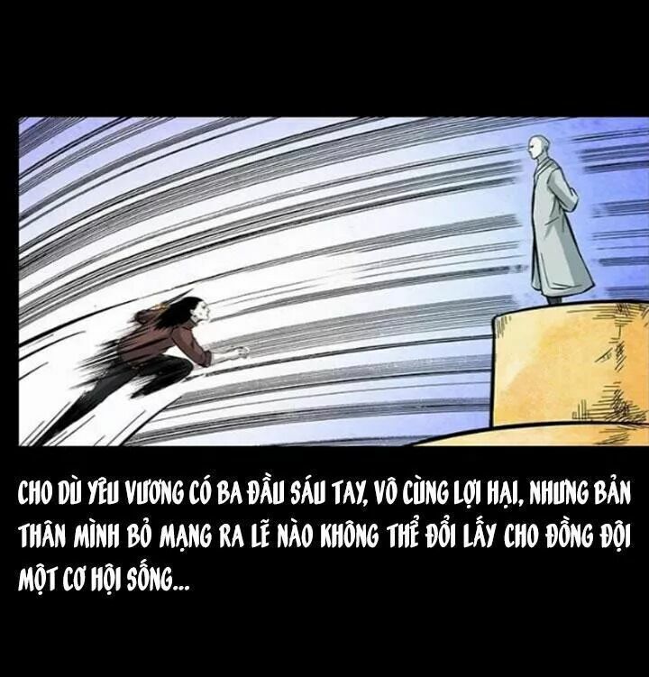 U Minh Ngụy Tượng Chapter 105 - Trang 2