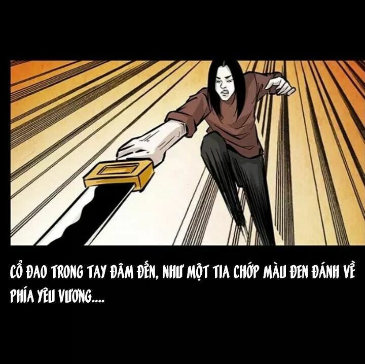 U Minh Ngụy Tượng Chapter 105 - Trang 2