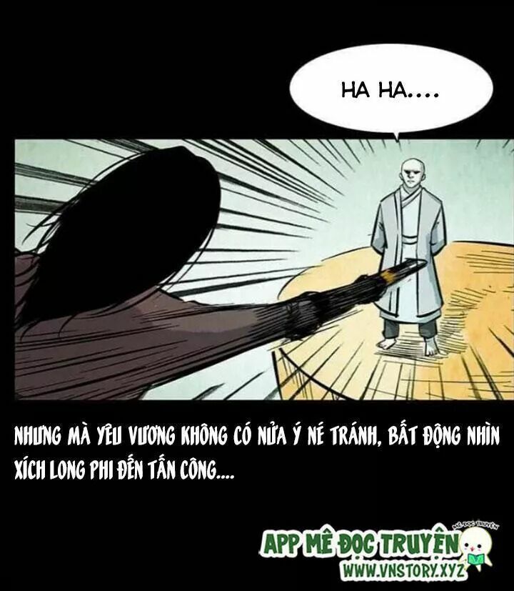 U Minh Ngụy Tượng Chapter 105 - Trang 2