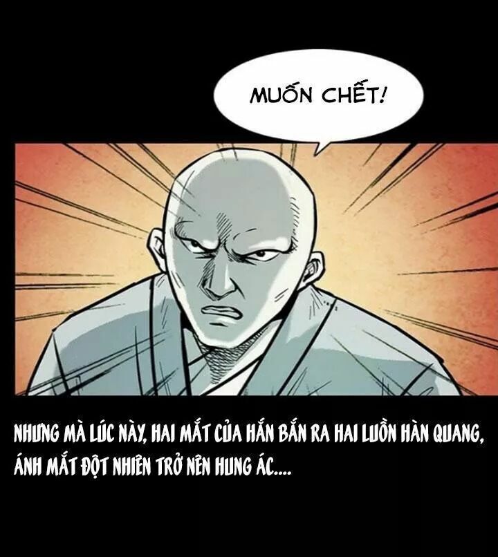 U Minh Ngụy Tượng Chapter 105 - Trang 2