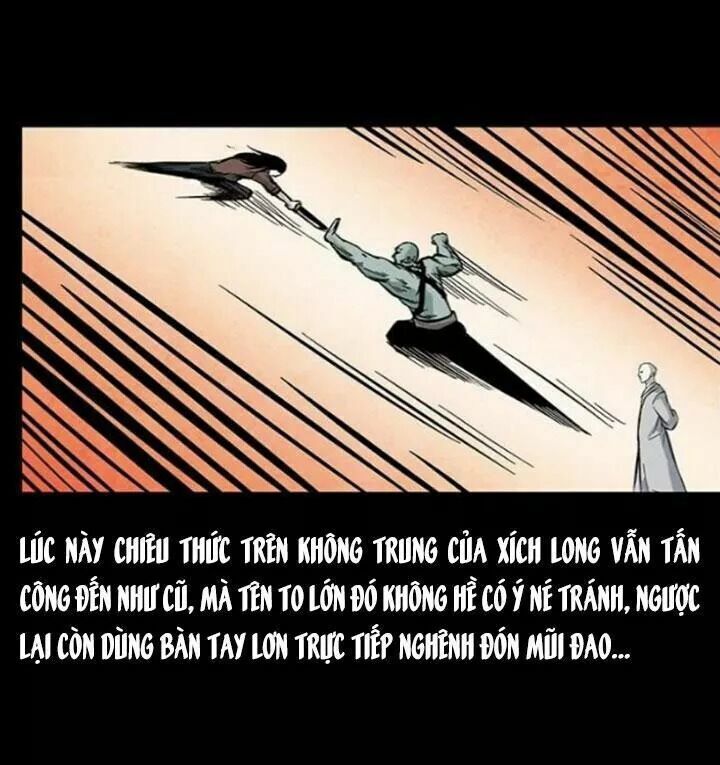 U Minh Ngụy Tượng Chapter 105 - Trang 2