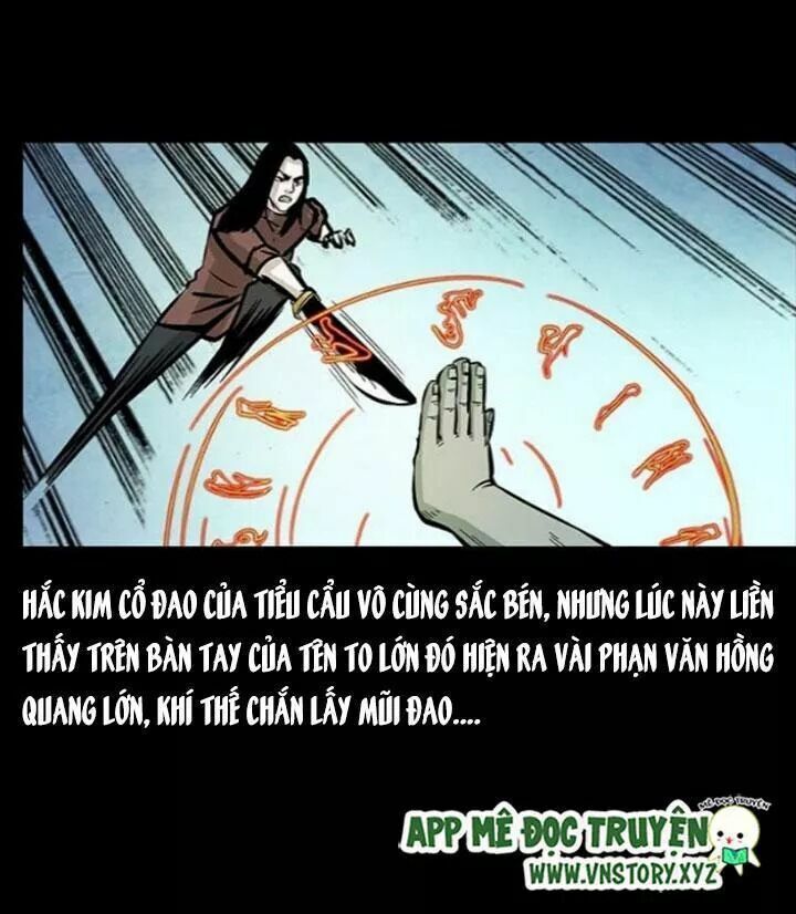 U Minh Ngụy Tượng Chapter 105 - Trang 2