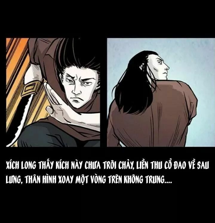 U Minh Ngụy Tượng Chapter 105 - Trang 2