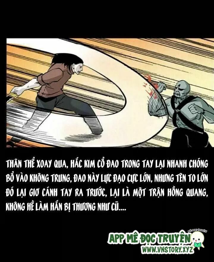 U Minh Ngụy Tượng Chapter 105 - Trang 2