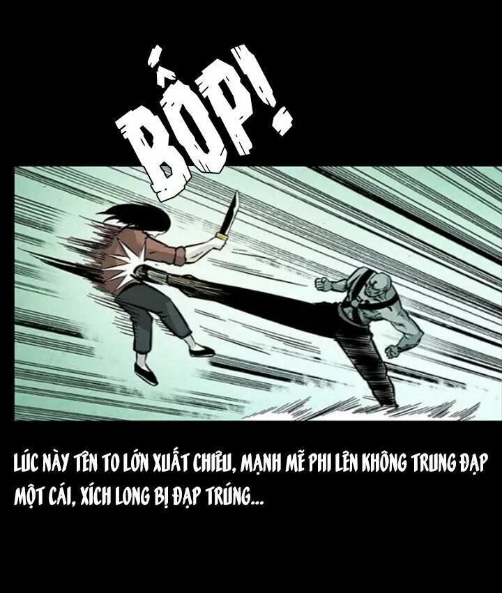 U Minh Ngụy Tượng Chapter 105 - Trang 2