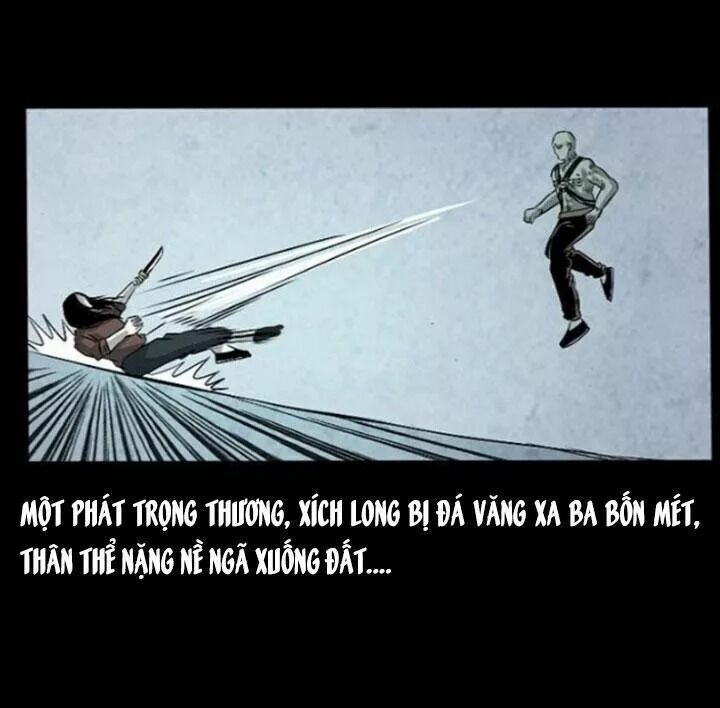 U Minh Ngụy Tượng Chapter 105 - Trang 2