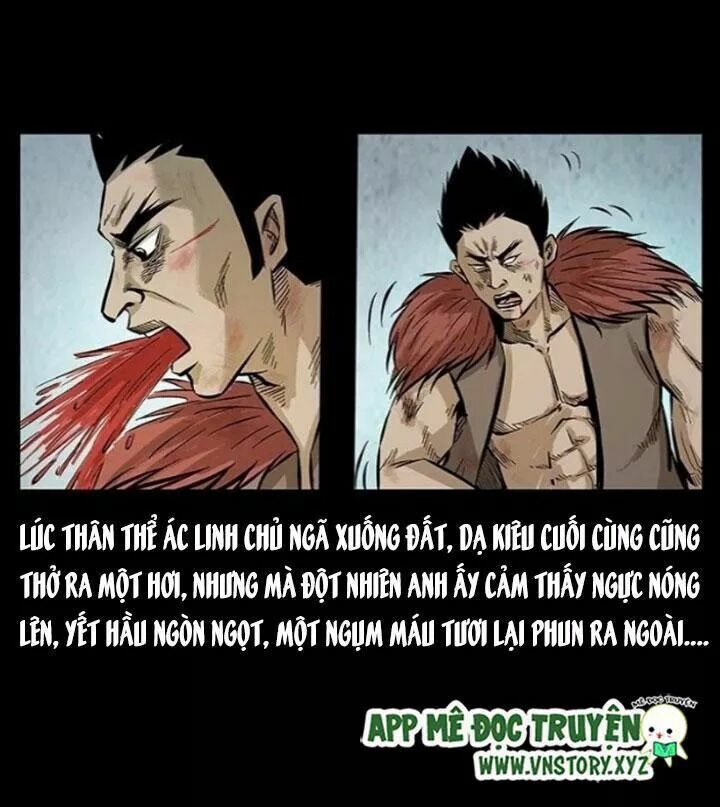 U Minh Ngụy Tượng Chapter 105 - Trang 2