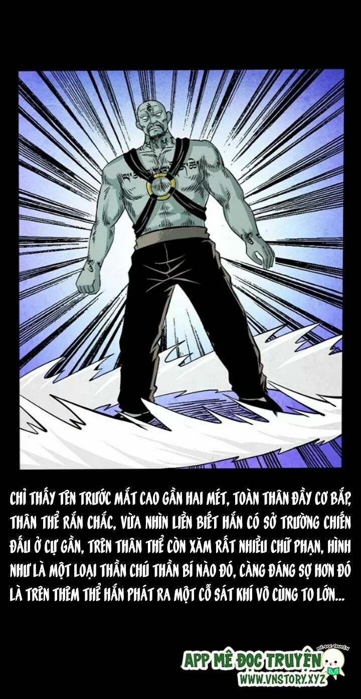 U Minh Ngụy Tượng Chapter 105 - Trang 2