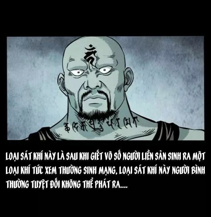 U Minh Ngụy Tượng Chapter 105 - Trang 2