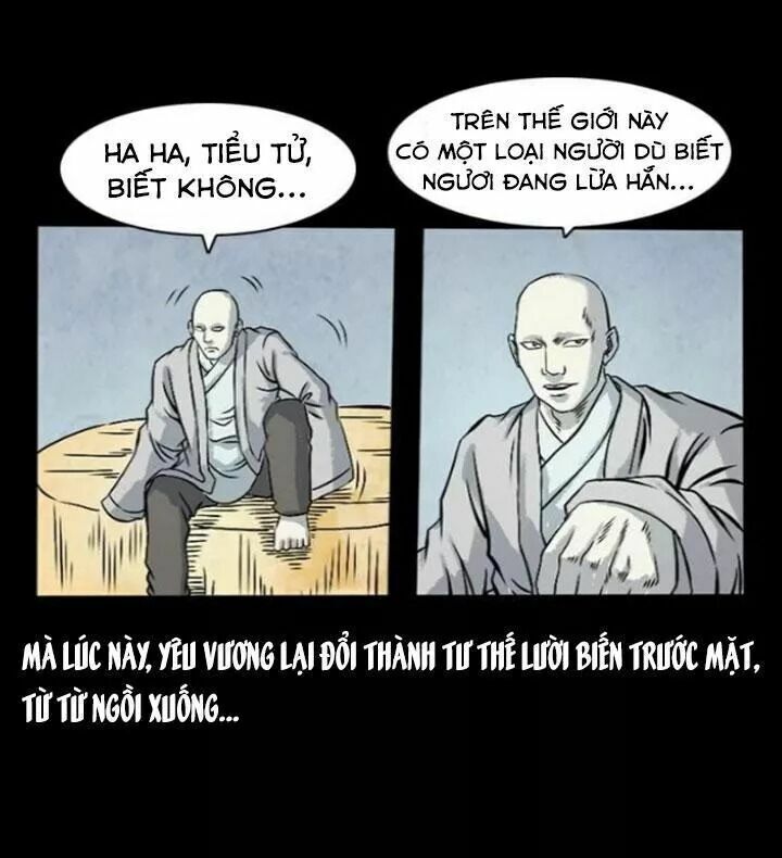 U Minh Ngụy Tượng Chapter 105 - Trang 2