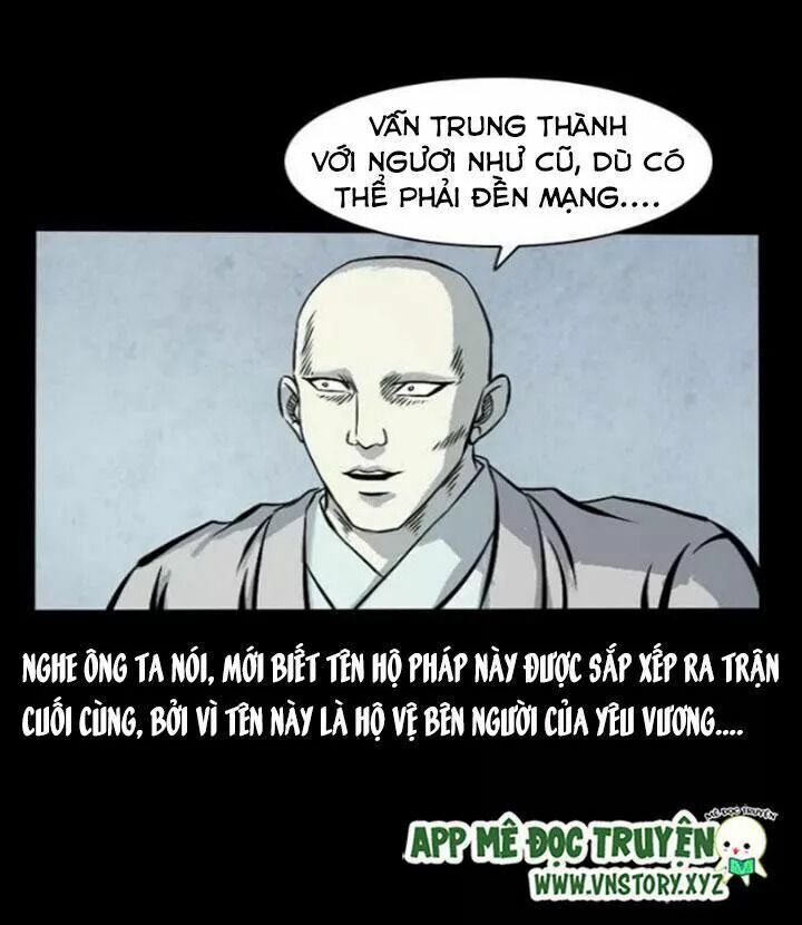 U Minh Ngụy Tượng Chapter 105 - Trang 2
