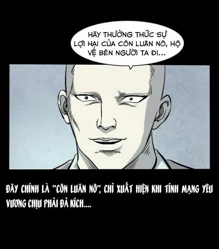 U Minh Ngụy Tượng Chapter 105 - Trang 2