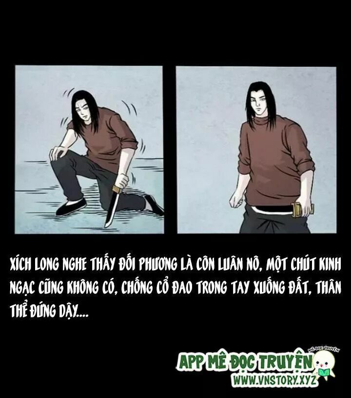 U Minh Ngụy Tượng Chapter 105 - Trang 2