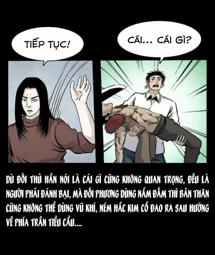 U Minh Ngụy Tượng Chapter 105 - Trang 2