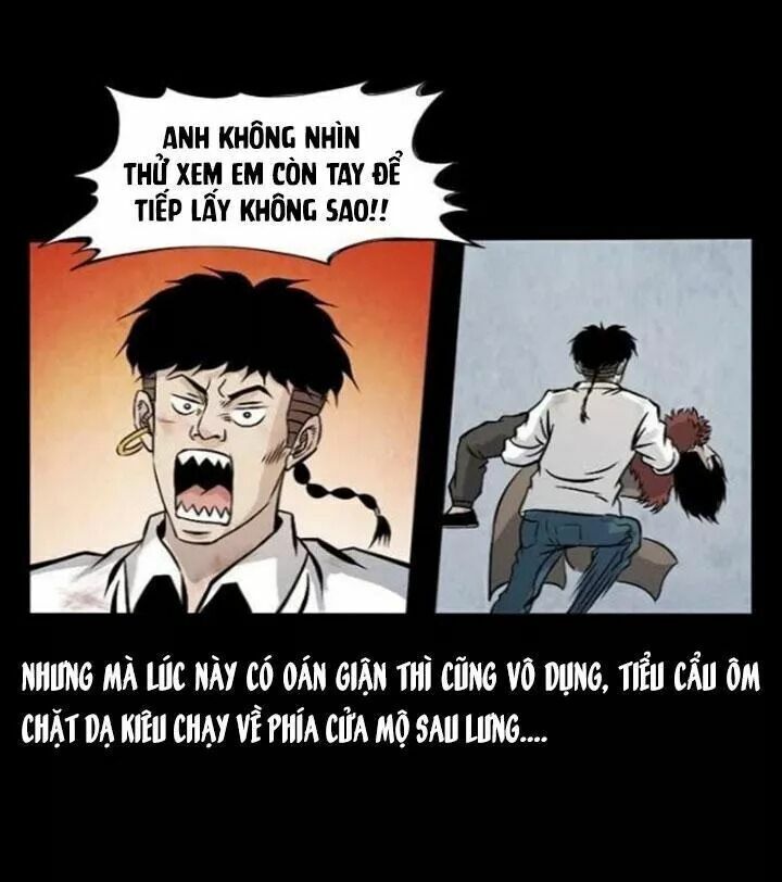 U Minh Ngụy Tượng Chapter 105 - Trang 2