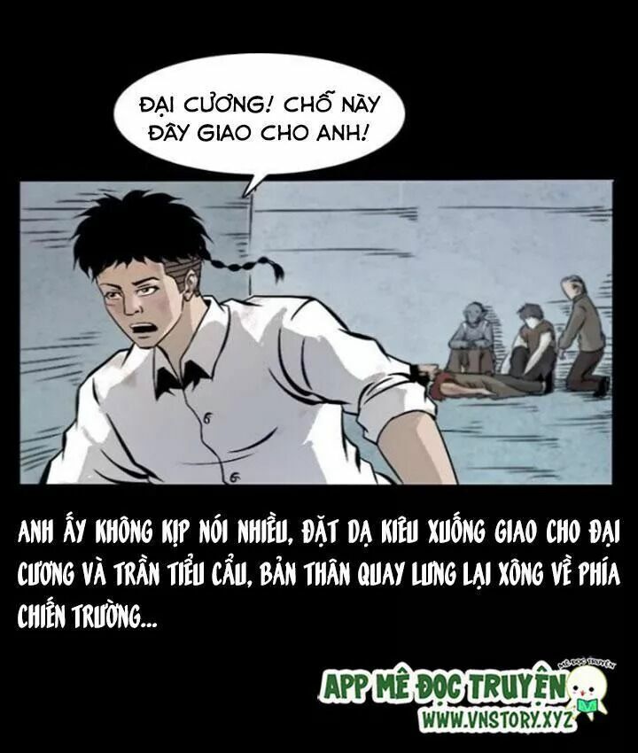 U Minh Ngụy Tượng Chapter 105 - Trang 2