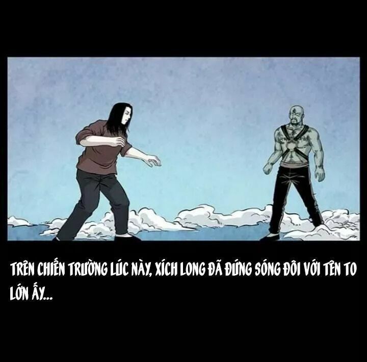 U Minh Ngụy Tượng Chapter 105 - Trang 2