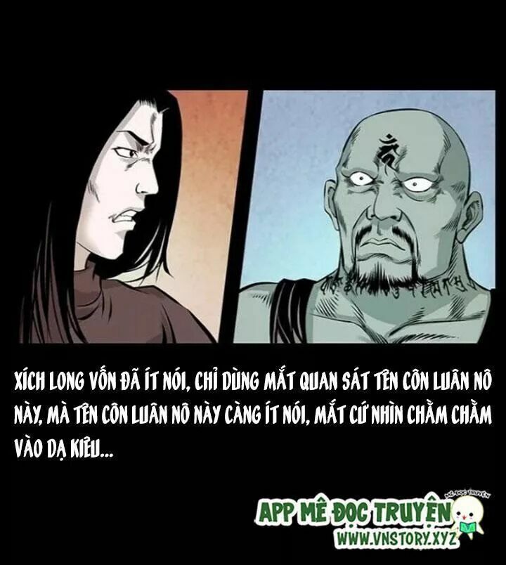 U Minh Ngụy Tượng Chapter 105 - Trang 2