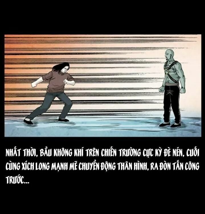 U Minh Ngụy Tượng Chapter 105 - Trang 2