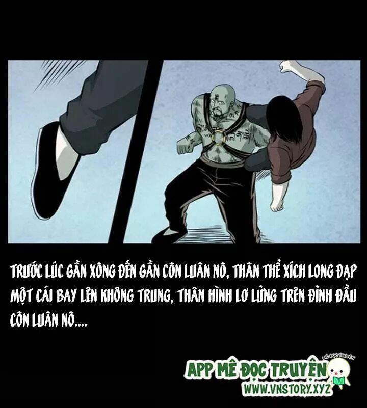 U Minh Ngụy Tượng Chapter 105 - Trang 2