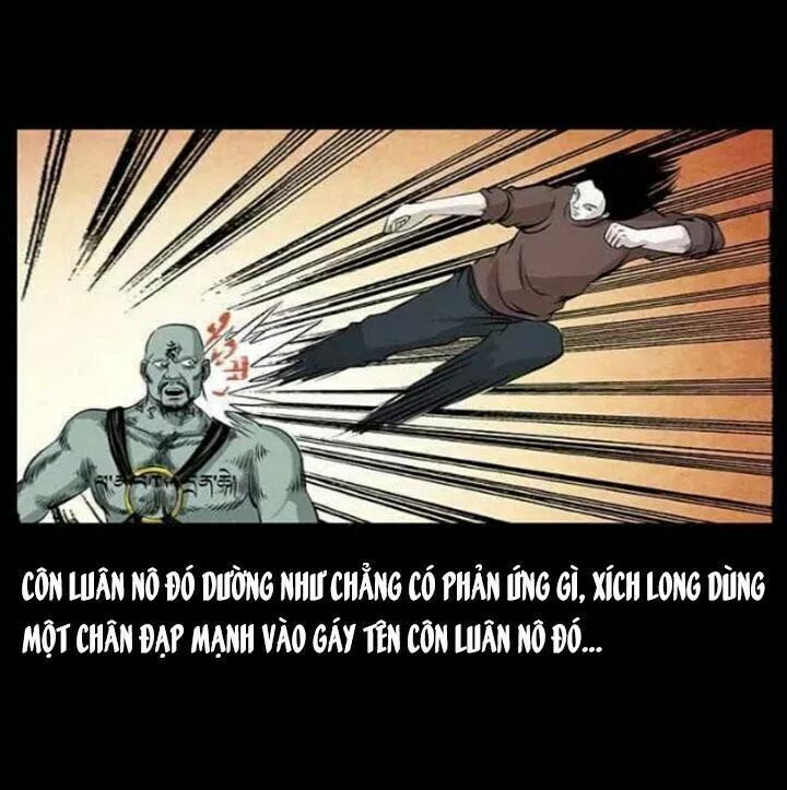 U Minh Ngụy Tượng Chapter 105 - Trang 2