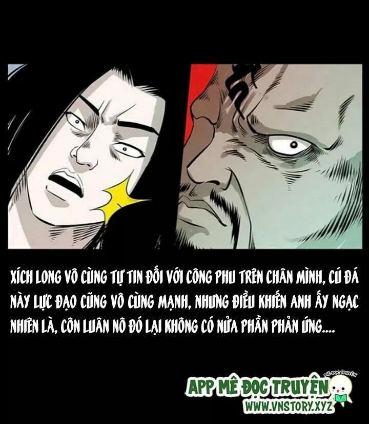 U Minh Ngụy Tượng Chapter 105 - Trang 2