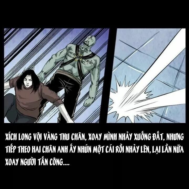 U Minh Ngụy Tượng Chapter 105 - Trang 2