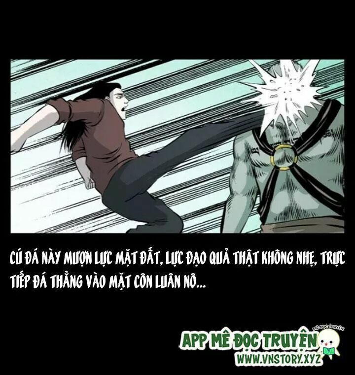 U Minh Ngụy Tượng Chapter 105 - Trang 2