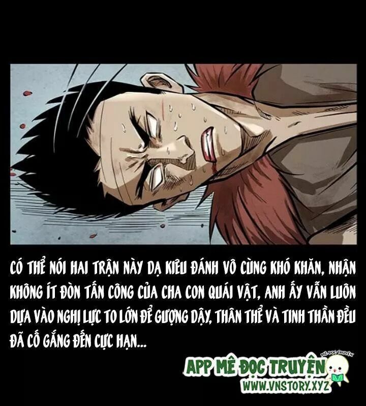 U Minh Ngụy Tượng Chapter 105 - Trang 2