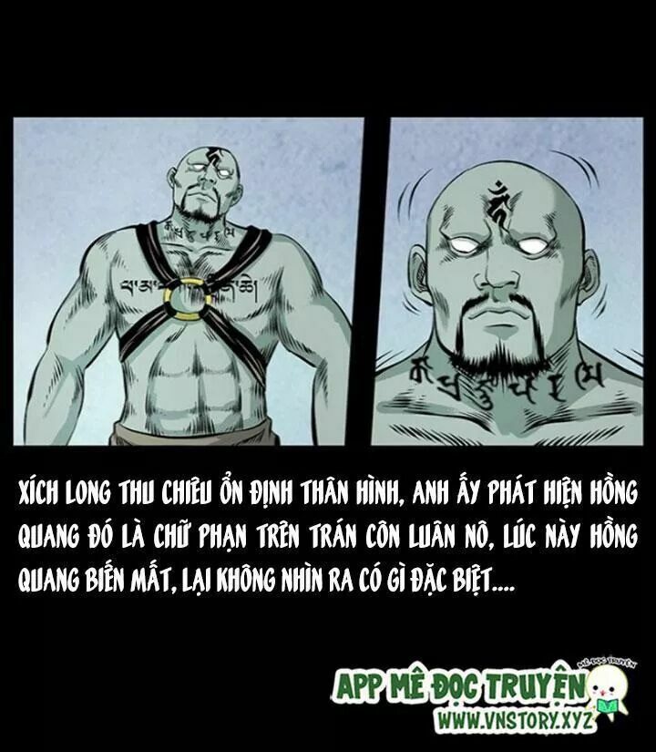 U Minh Ngụy Tượng Chapter 105 - Trang 2