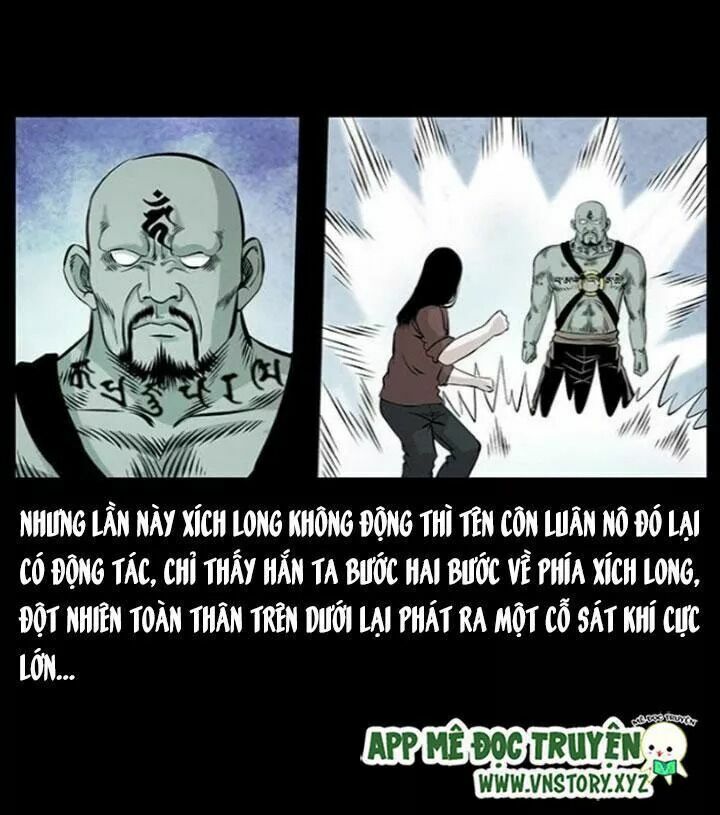 U Minh Ngụy Tượng Chapter 105 - Trang 2