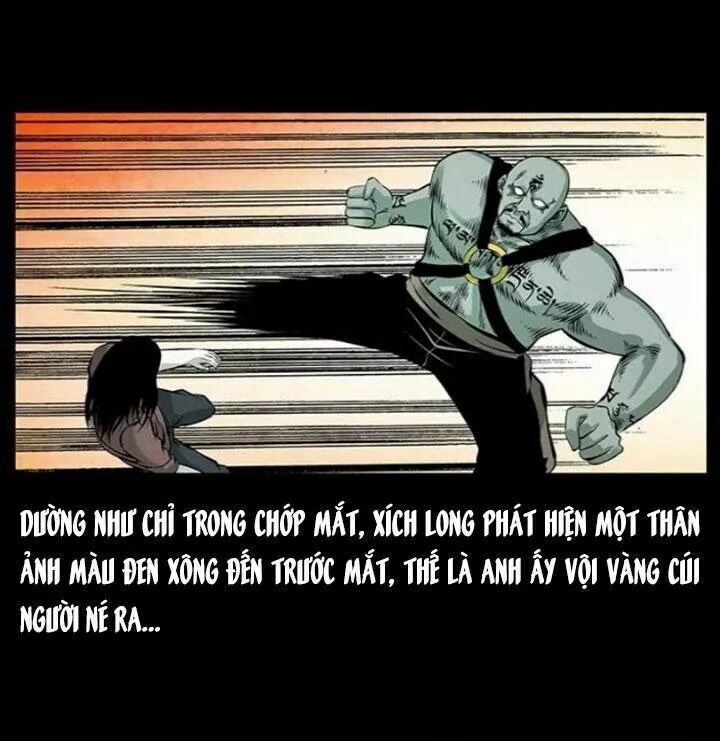 U Minh Ngụy Tượng Chapter 105 - Trang 2