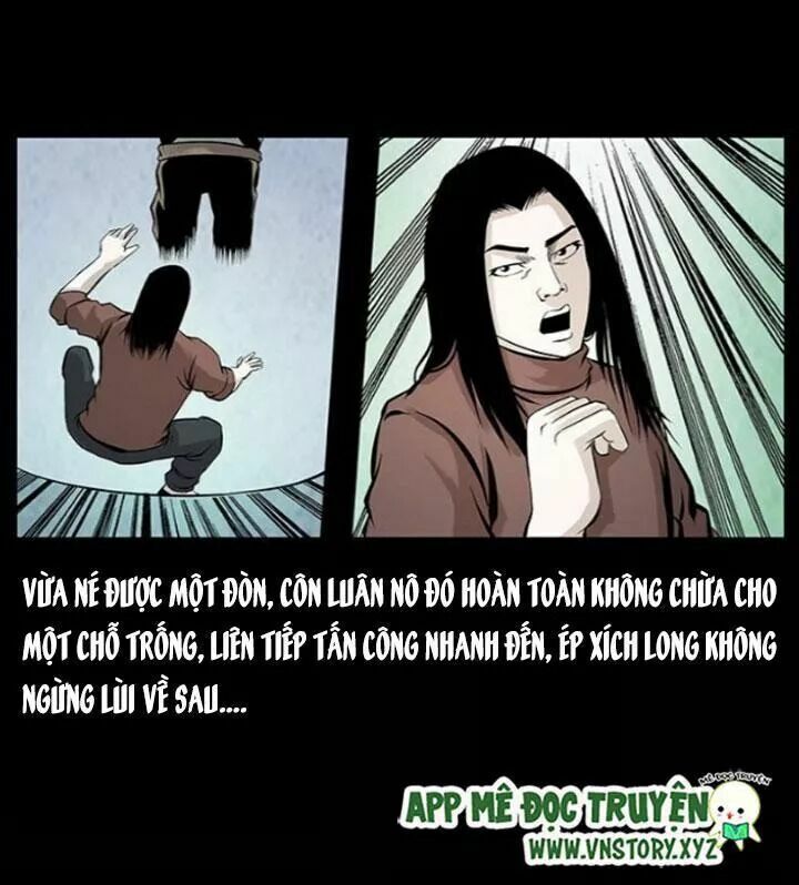 U Minh Ngụy Tượng Chapter 105 - Trang 2