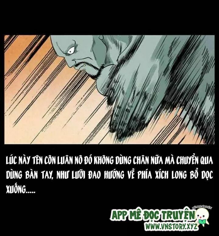 U Minh Ngụy Tượng Chapter 105 - Trang 2