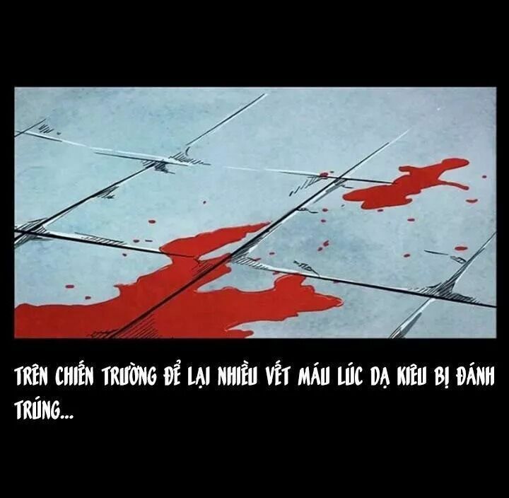 U Minh Ngụy Tượng Chapter 105 - Trang 2