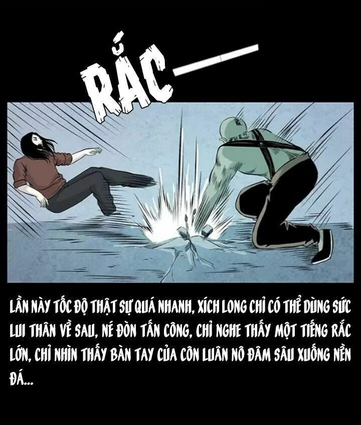 U Minh Ngụy Tượng Chapter 105 - Trang 2