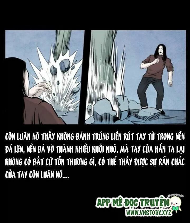 U Minh Ngụy Tượng Chapter 105 - Trang 2